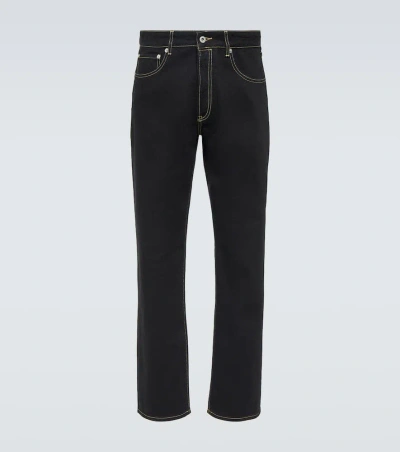 Pantalon Dril Slim Street Valentino - Kenzo Jeans