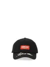 Kenzo Baseball Hat With Logo