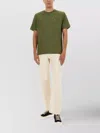 Kenzo Cotton T-shirt In Green