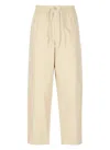 Kenzo Straight Leg Cargo Trousers Pockets