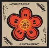 Kenzo Beige  Paris Futura 2000 Edition Bandana Scarf In Neutral