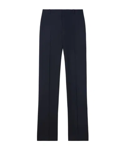 Kenzo Belt And Loop Pants In 99
