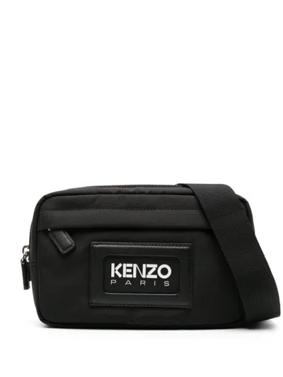 Kenzo Belt Bag In Black