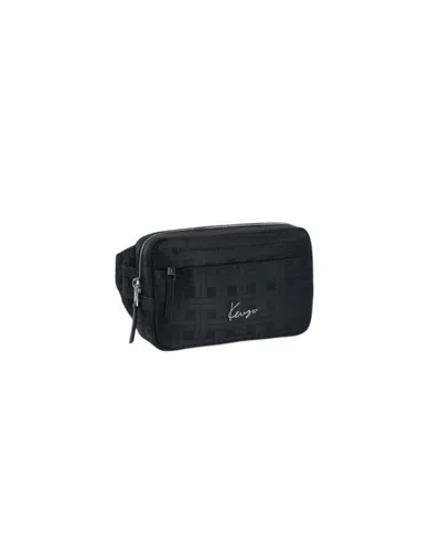 Kenzo Belt Bag In Black