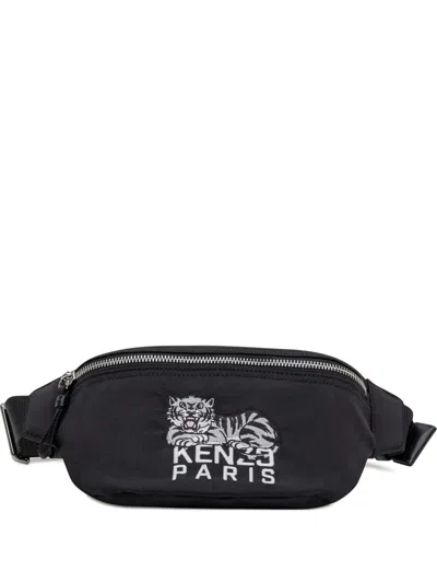 Kenzo Belt Bag Bags In Black