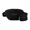 Kenzo Belt Bag In Black