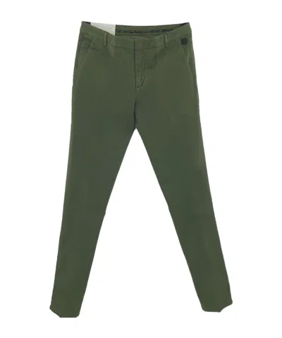 Kenzo Belt-loop Casual Pants In Black