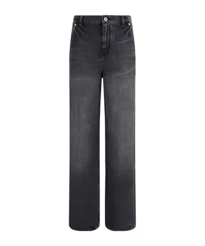 Kenzo Belt Loop Jeans