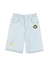 Kenzo Bermuda In Blue