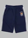 Kenzo Bermuda In Blue