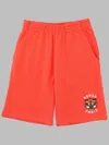 Kenzo Bermuda In Red