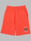 Kenzo Bermuda In Red