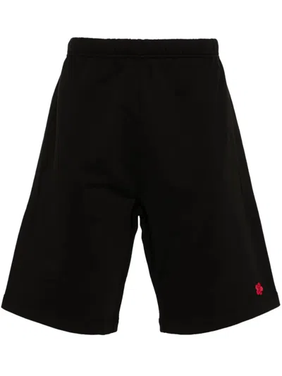 Kenzo Bermuda Short In Black