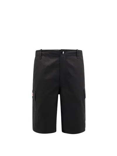 Kenzo Bermuda Shorts In Black