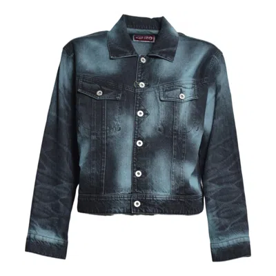 Kenzo Coats In Blue