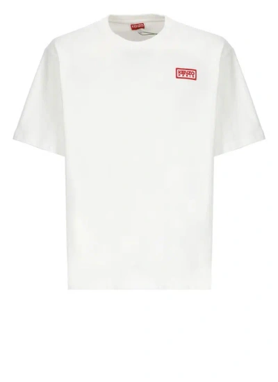 Kenzo Bicolor T-shirt In 02