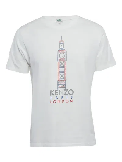 Pre-owned Kenzo Big Ben T-shirt