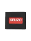 Kenzo Billfold Wallets