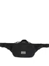 Kenzo Explorer Belt Bag Pouch Adjustable Strap In Black