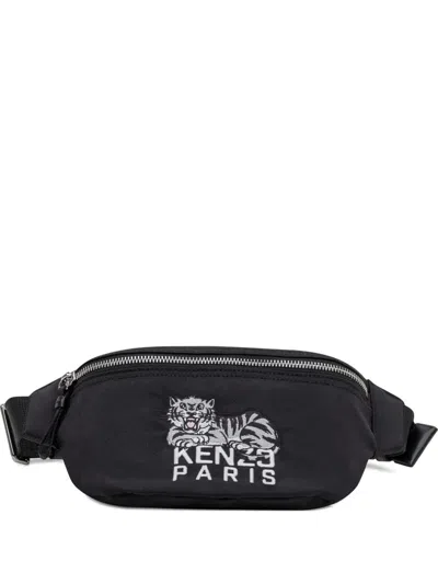 Kenzo Black Belt Bag