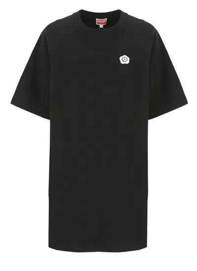 Kenzo Black Boke Flower T-shirt