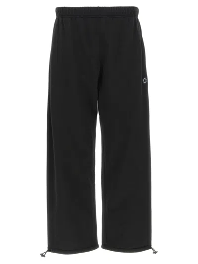 Kenzo Black Boke Flowers Joggers