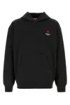 Kenzo Hoodie Boke Flower In Black