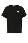 Kenzo Gots Boke Flower 2.0 Embroider In Black