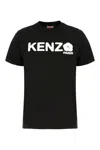 Kenzo Gots Boke Flower 2.0 T-shirt In Black