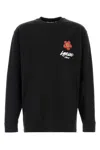 Kenzo Relaxed Fit T-shirt In Black
