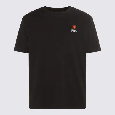Kenzo T-shirt  In Black