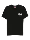 Kenzo Slim Fit T-shirt In Black