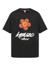 Kenzo X Futura 2000" T-shirt In Black