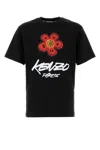 Kenzo X Futura 2000" T-shirt In Black
