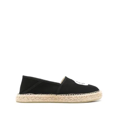 Kenzo Black Espadrilles Women