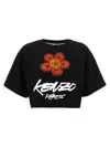 Kenzo Logo Printed T-shirt