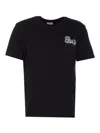 Kenzo Slim Fit T-shirt In Black