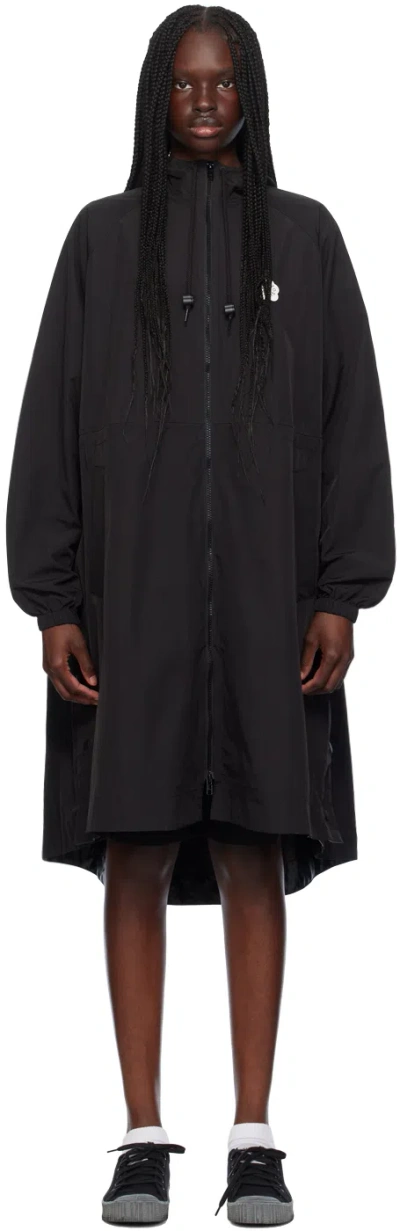 Kenzo Black  Paris Boke 2.0 Jacket In 99 Black