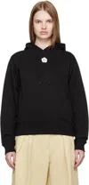 Kenzo 'boke Flower 2.0'  Hoodie In Cotton In Black