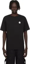 Kenzo Boke Flower 2.0 Cotton T-shirt In Black