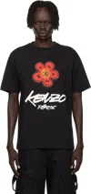 Kenzo X Futura 2000" T-shirt In Black