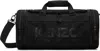 Kenzo Large Logo 48 Duffle Bag In Black