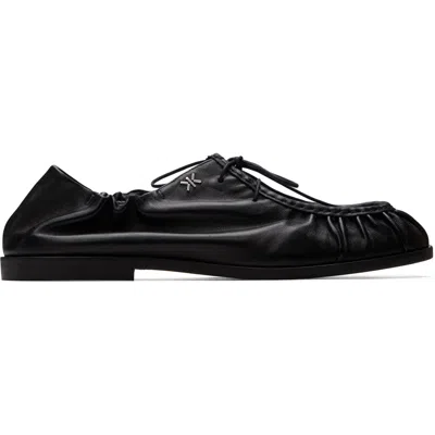 Kenzo Black  Paris ' Citygram' Derbys