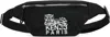 Kenzo Versatile Belt Bag Adjustable Strap Front Pocket In Black