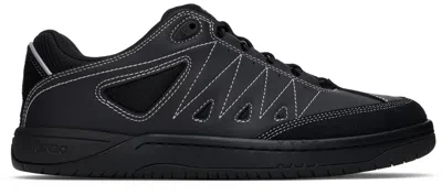 Kenzo Black  Paris -pxt Sneakers