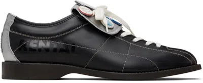 Kenzo Black  Paris ' Striker' Bow Derbys