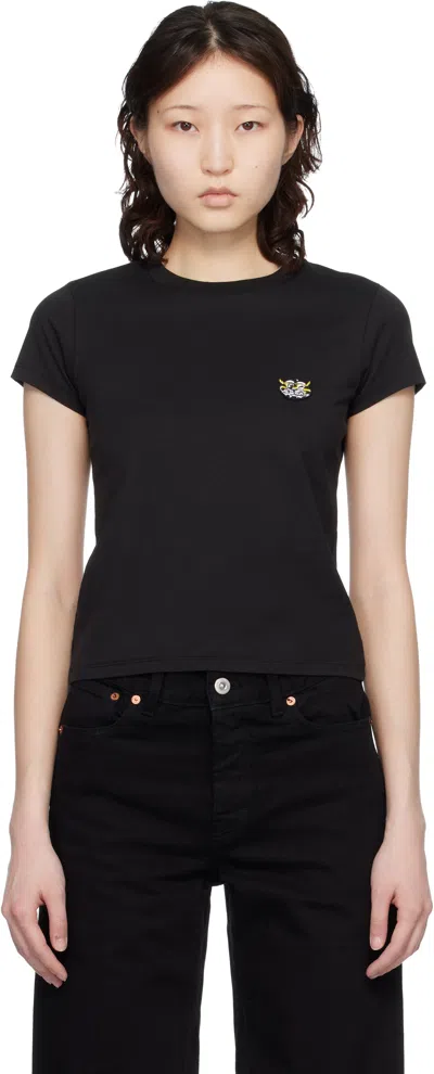 Kenzo The North Face Yumiori Reversible Fleece Jacket In Black