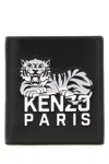 Kenzo Wallet Accessories In Black