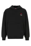 Kenzo Hoodie Boke Flower In Black