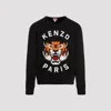 Kenzo Sweaters In Black